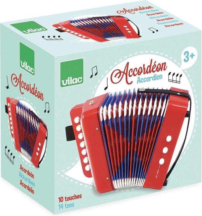 Produktbild Vilac Akkordeon