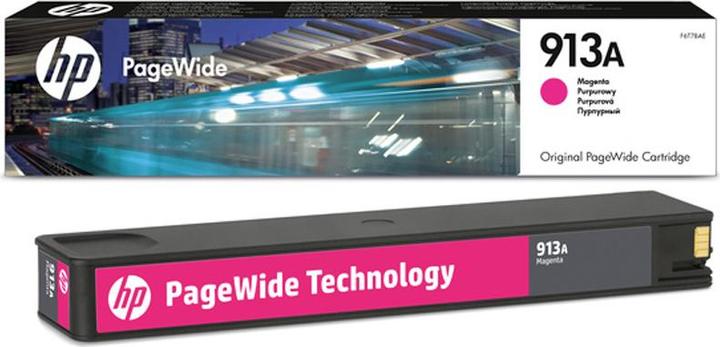 Actual product image HP 913a (M)