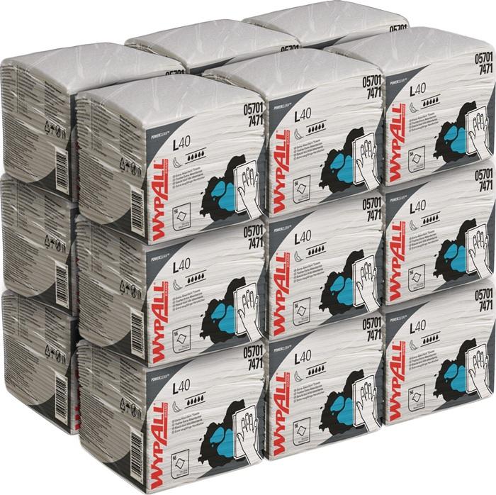 Image du produit Wypall Chiffon d'essuyage