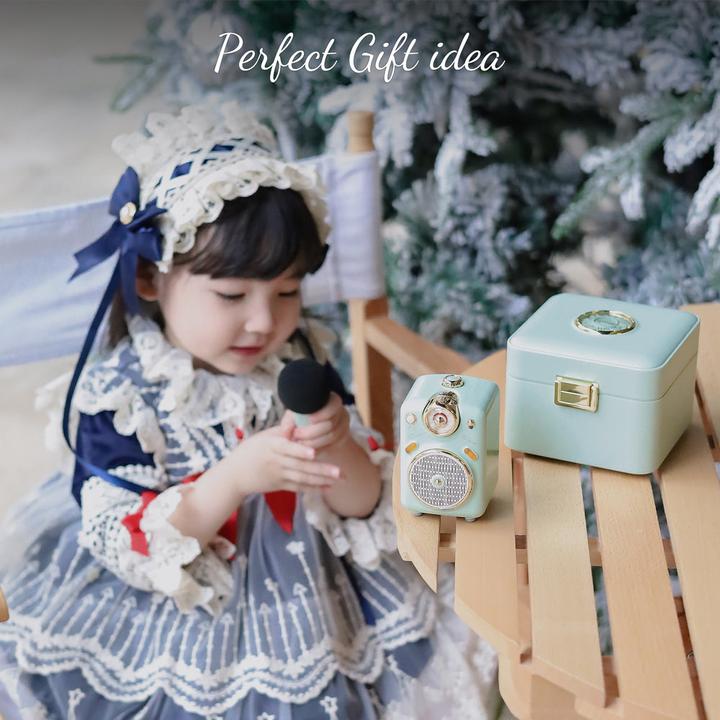 Actual product image Divoom Fairy-OK (6 h, Rechargeable battery operated)