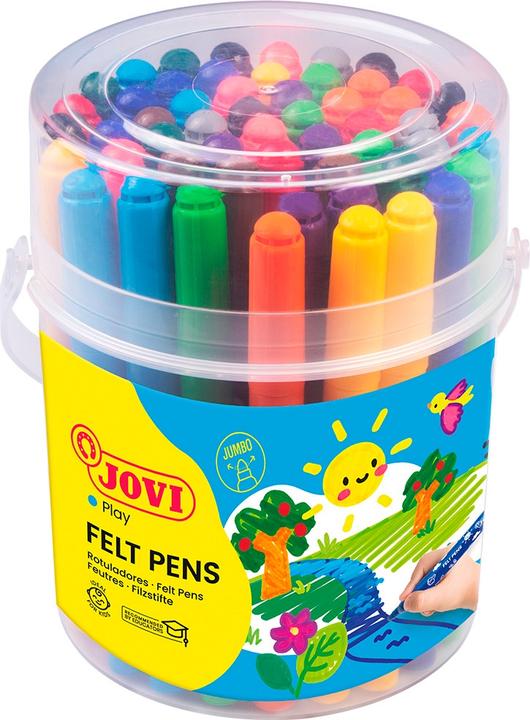 Actual product image Jovi Felt painter (48 x)