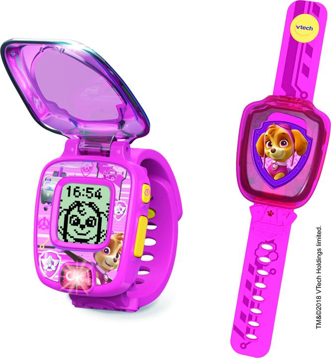 Actual product image VTech Pat patrouille- La montre interactive de Stella (French)
