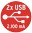 Image du produit Brennenstuhl Ligne Vario (10 m, 1.50 mm²² mm)