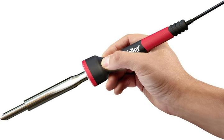 Actual product image Weller Erem WLIR8023C Soldering iron 230V 80W chisel shape 427°C (max) incl. LED lighting