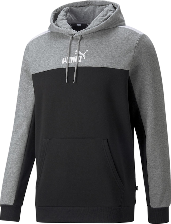 Image du produit Puma Sweat à capuche ESS+ Block (XL)