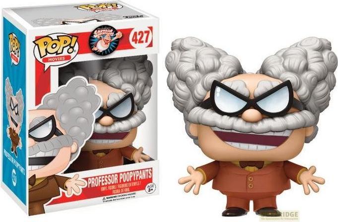 Produktbild Funko Professor Poopypants