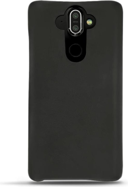 Actual product image Noreve Leather cover (Nokia 8 Sirocco)