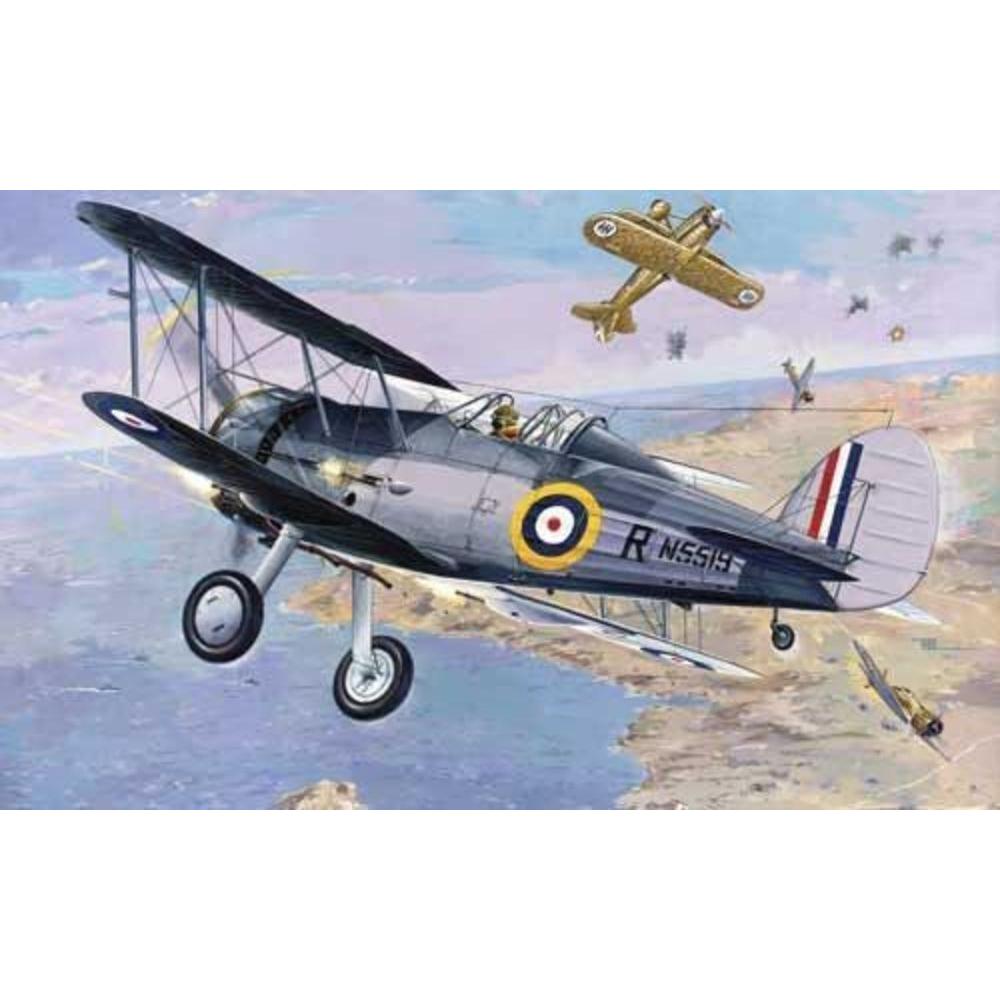 Roden Gloster Sea Gladiator
