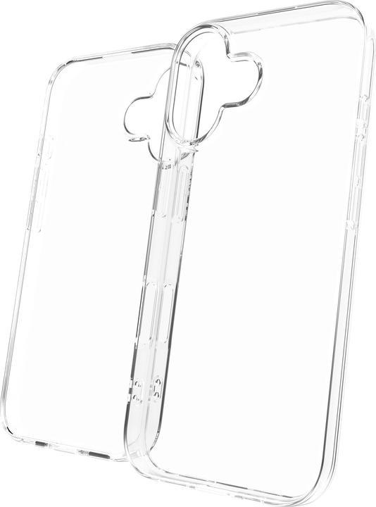 Produktbild Zagg Case für Apple iPhone 17 TPU clear (Apple iPhone 17)