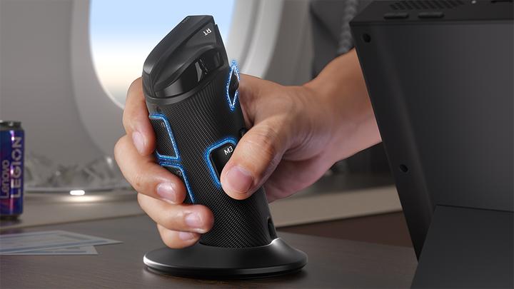 Actual product image Lenovo Legion Go 2 Controller Right (P)