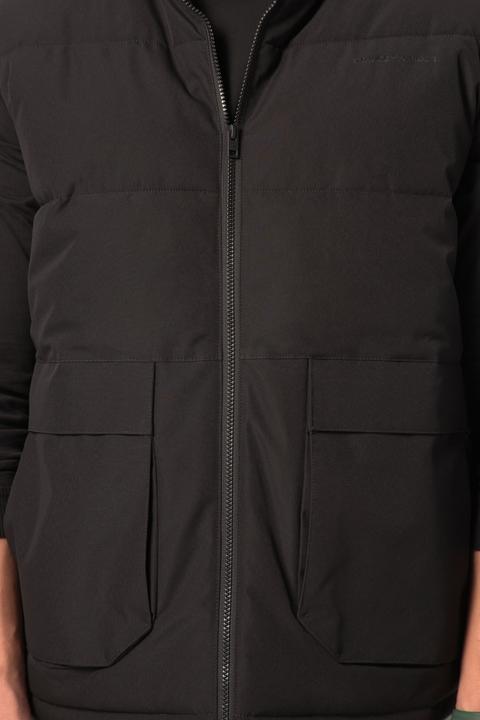 Produktbild Sthuge Steppweste, Outdoor, Stehkragen, Zipper (6XL)