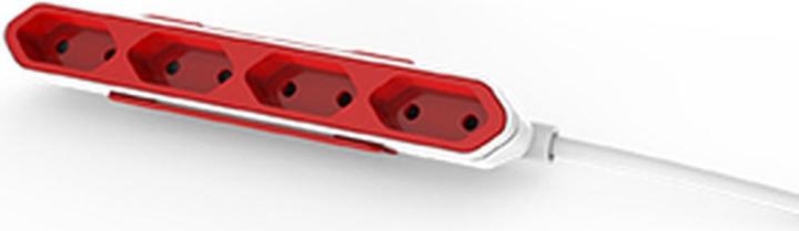 Image du produit Allocacoc Barre de puissance (4x, Type 13, 1.50 m)