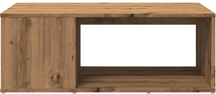 Immagine prodotto vidaXL Couchtisch Artisan-Eiche 90x67x33 cm Holzwerkstoff (90 x 67 x 33 cm)