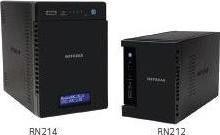 Image du produit Netgear ReadyNAS 212 (0 TB)