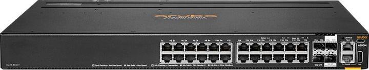 Produktbild HPE ARUBA 6200M 24G 4SFP+ TAA-STOCK (24 Ports)