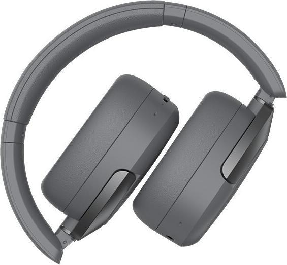 Actual product image Edifier W830NB Bluetooth Headset grey retail (ANC, 94 h, Wireless, Cable)