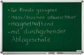 Actual product image Magnetoplan Design chalkboard SP (120 x 90 cm)