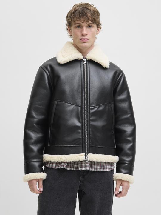 Image du produit Jack & Jones Jorliverpool Aviator Jacket Sn (M)