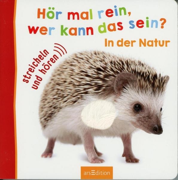 Produktbild Hör mal rein, wer kann das sein? Auf der Weide (Deutsch)