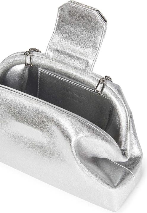 Actual product image Amina Muaddi Bags.. Silver