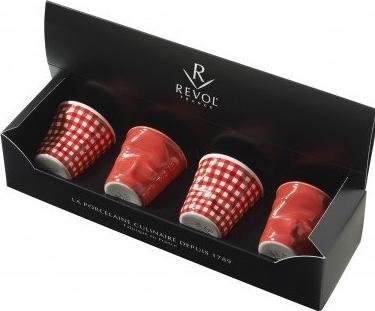 Immagine prodotto Revol Froissé (80 ml, 4 x)