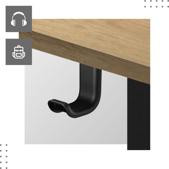 Produktbild Mark Adler MarkAdler Leader 7.0 Black