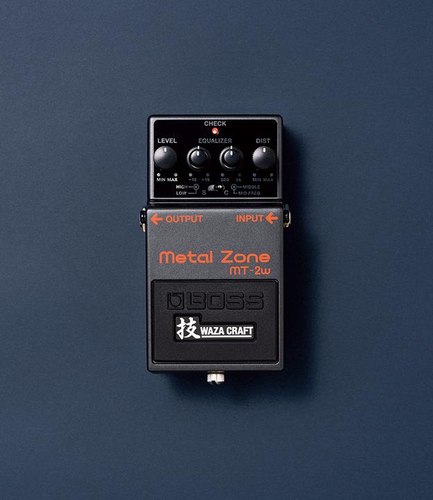 Produktbild Roland MT-2W Waza Craft (Gitarre)