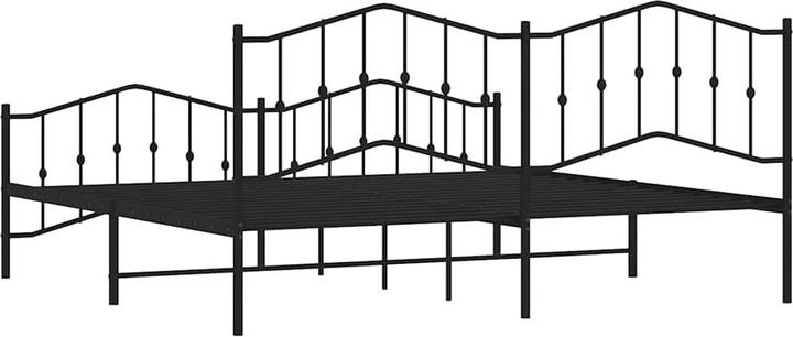 Image du produit vidaXL Bettgestell (193 x 203 cm)