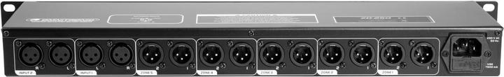 Image du produit Omnitronic ZD-250B Répartiteur de zone (Studio et mixeur live)