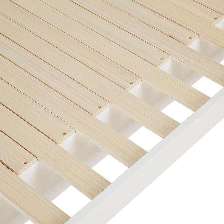 Produktbild Homestyle4u Kinderdoppelbett (90 x 200 cm)