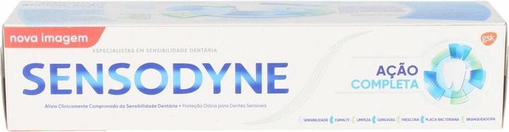 Sensodyne ACCIÓN COMPLETA crema dentale 75 ml (75 ml)