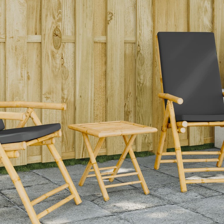 Image du produit VidaXL Table de jardin pliante (45 cm)