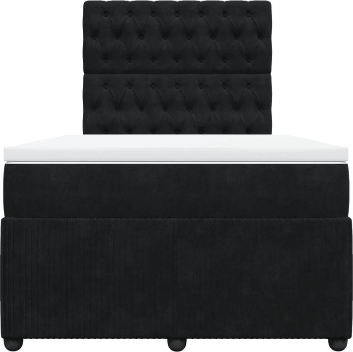 Produktbild vidaXL Boxspringbett (120 x 190 cm)