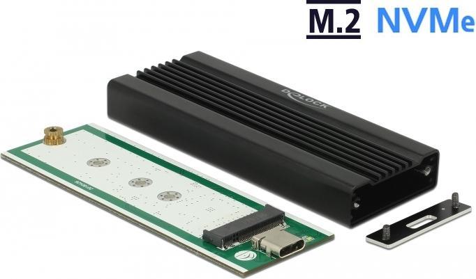 Actual product image Delock M.2 NVMe PCIe SSD (M.2)