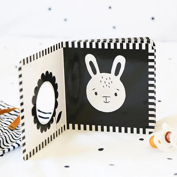 Actual product image Baby Animals (English)