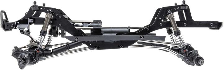 Actual product image Axial Rock Crawler SCX10 PRO Chassis Kit, 1:10 (Kit)