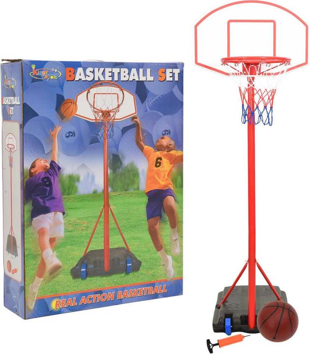 Actual product image vidaXL Leodora