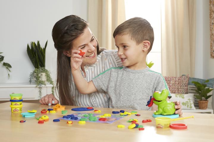 Image du produit Play-Doh Farbi, la grenouille