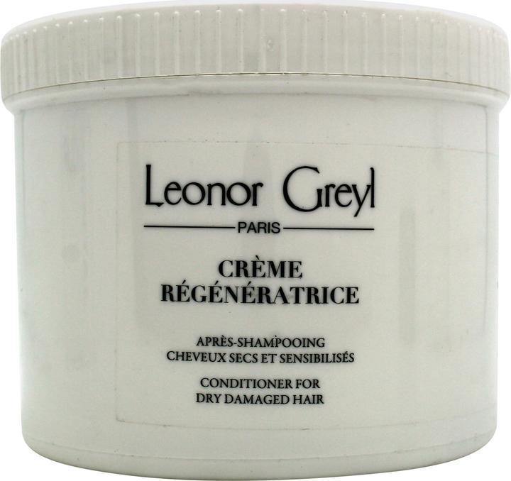 Actual product image Leonor Greyl Crème Régénératrice Flacon Pompe 500ml (500 ml, Liquid shampoo)