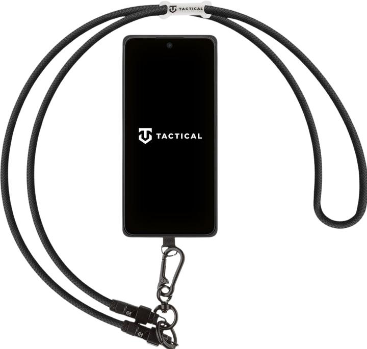 Actual product image Tactical Kabel „Snake“ USB-C 1,2 m Schwarz (1.20 m)