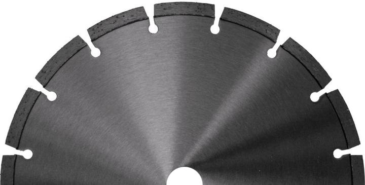 Produktbild Tectool DIAMANTSCHEIBE, SEGMENTIERT, Ø 400 MM