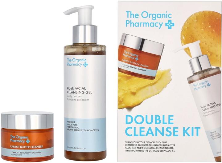 Actual product image The Organic Pharmacy Double Cleanse (Cleansing oil, 250 ml)
