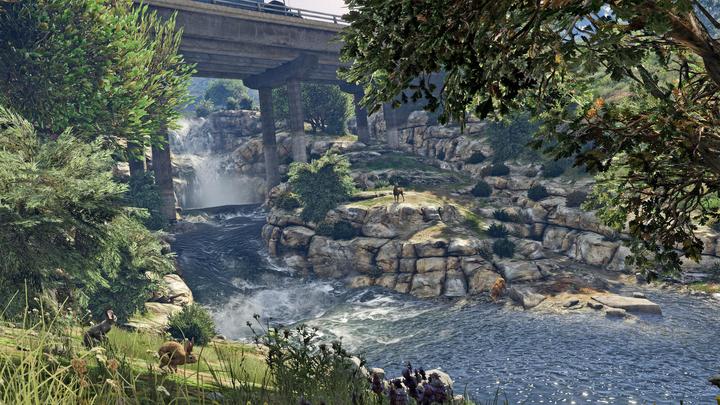 Produktbild Rockstar Grand Theft Auto 5 (PS3, DE)