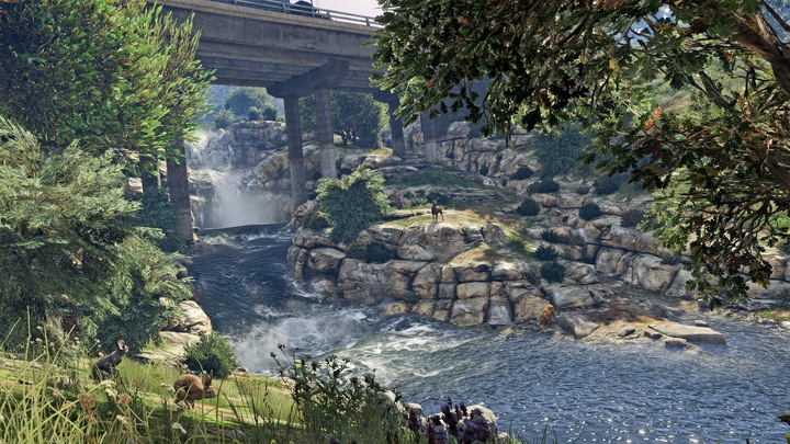 Produktbild Rockstar Grand Theft Auto 5 (PS3, DE)