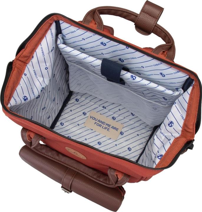 Actual product image Cabaia Adventurer M (18 l)