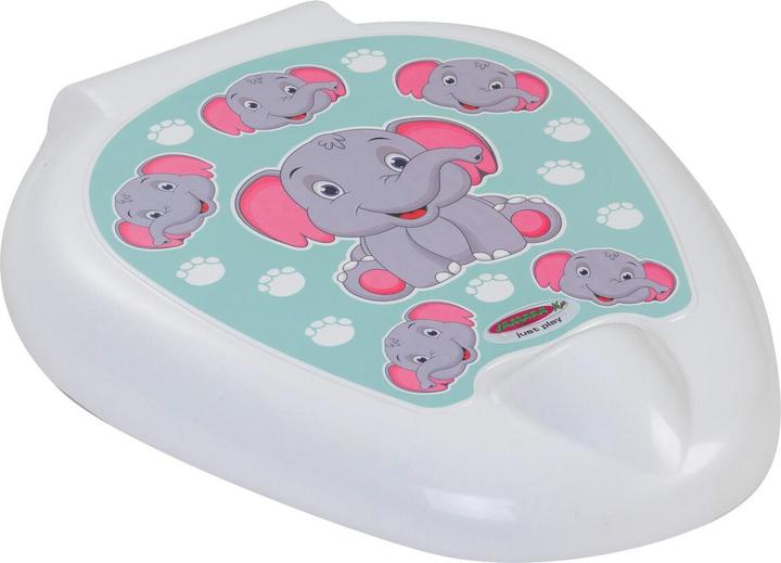 Image du produit Jamara Couvercle ma petite toilette Eléphant