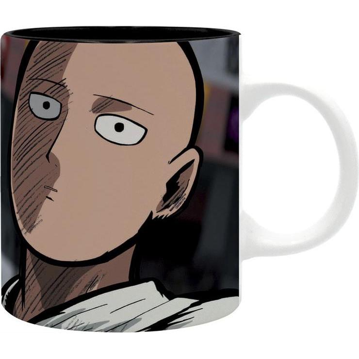 Abystyle Multicolore Mug - Subli - One Punch Man - Saitama, Tazze,