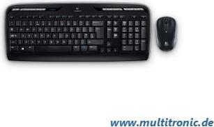 Image du produit Logitech MK330 (DE, Sans fil)