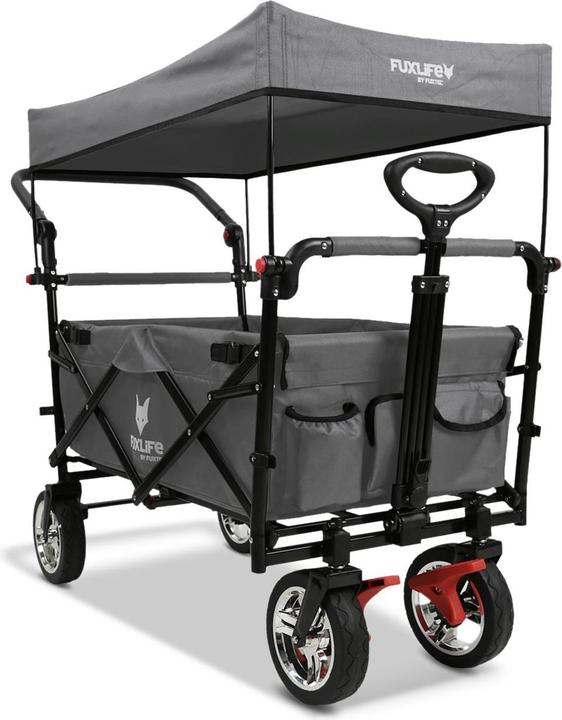 Actual product image Fuxtec Handcart