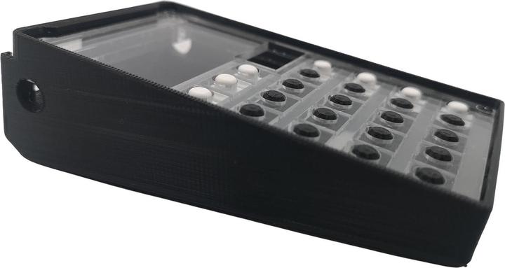 Image du produit MyVolts AABEPO1 - Étui de poche pour opérateur - Noir